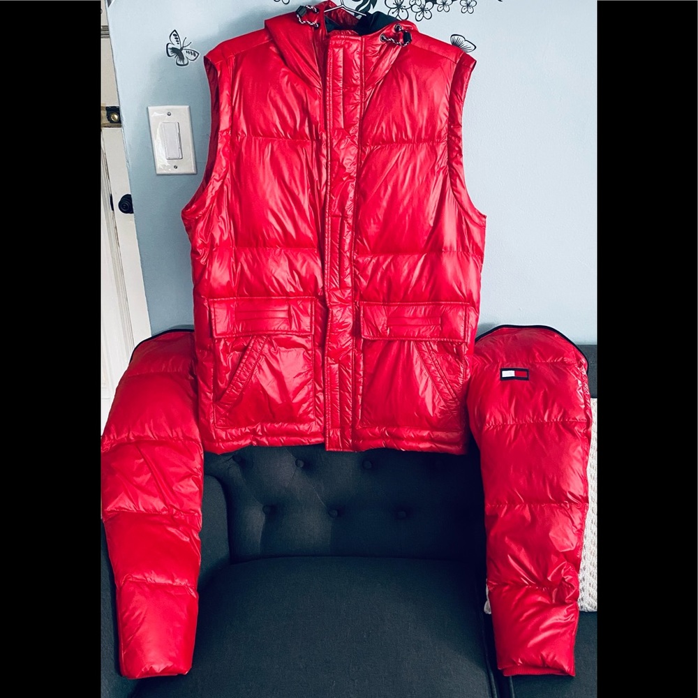 Tommy Hilfiguer Padded Jacket